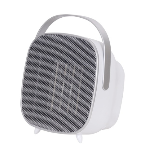 Aeroterma Zilan 1500W cu motor silentios, termostat reglabil, timer 1-7 ore, dimensiuni 19x20x13 cm, ZLN5671