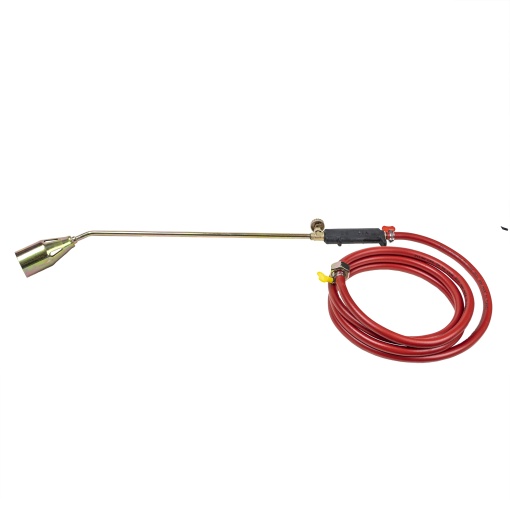Arzator Zilan, alimentare la butelie, 70 cm, 70 cm, 1 arzator, set 3M furtun + 2 coliere + stut butelie, SET30044