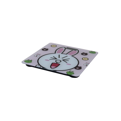 Cantar de baie digital Z-TOOLS, capacitate maxima 180kg, 26x26x5 cm, LCD, 2 baterii AAA incluse, ZTS8164