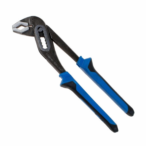 Cleste Z-tools 250mm, otel crom-vanadiu, prindere zimtata, manere izolate, 12x2x30 cm, ZLN8479
