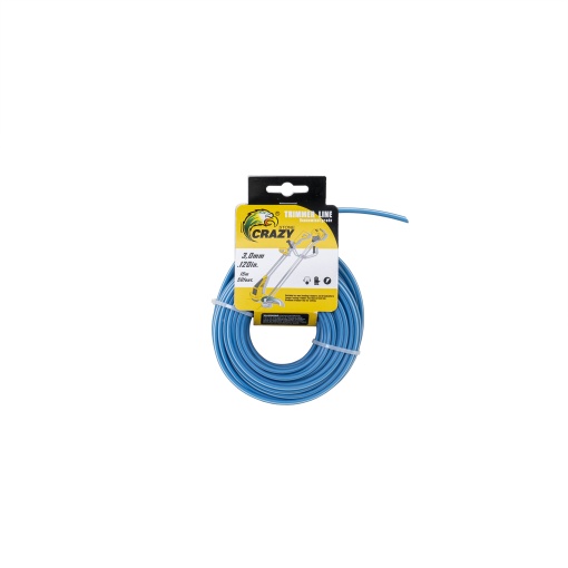 Fir trimmer Zilan 3mm x 15m, pentru taierea ierbii, special pentru modele mici Autocut, cod ZTS8352
