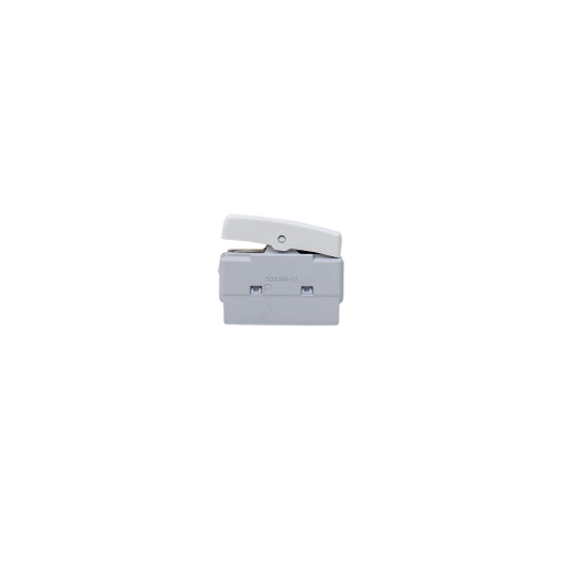 Intrerupator modular simplu Gewiss 1 modul, 16A, 250V, Z-TOOLS, lungime 8cm, latime 4cm, inaltime 4cm, EXT10619