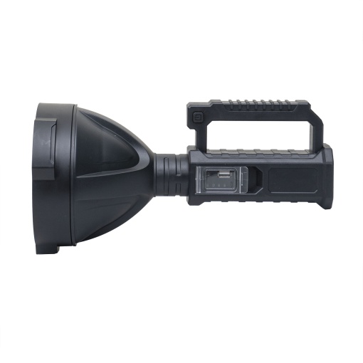 Lanterna LED Zilan reincarcabila USB, 4 moduri intensitate, impermeabila, 30cm x 16cm x 18cm, ZTS8205