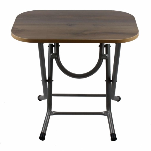 Masa plianta Floria, MDF 40x60 cm, metal vopsit, inaltime 58 cm, greutate 4.2 kg, ZLN2500-cires