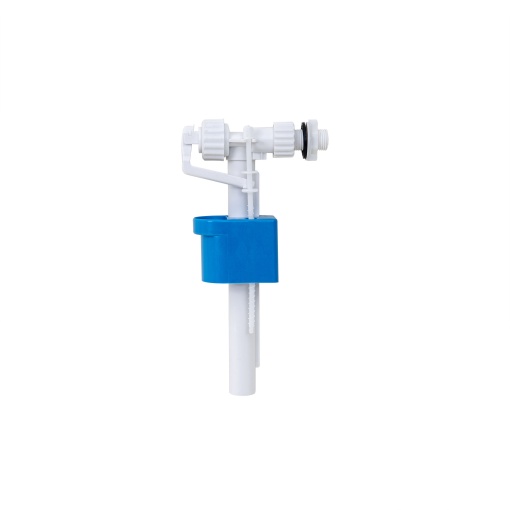 Mecanism clatire universal Zilan, pentru WC ceramic, instalare laterala, plastic, 17x15x5 cm, 1kg, ZTS8285
