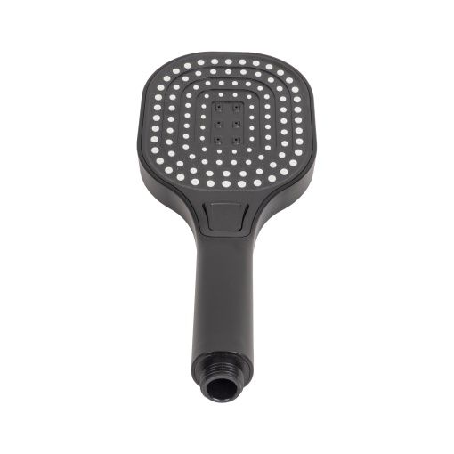 Para de dus Z-Tools din plastic, neagra, 27 cm x 11.5 cm, ZTS8502