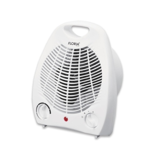 Radiator electric Zilan, 2 nivele de reglare temperatura 1000W/2000W, termostat reglabil, protectie supraincalzire, incalzire rapida, 22x11x26 cm, ZLN6151