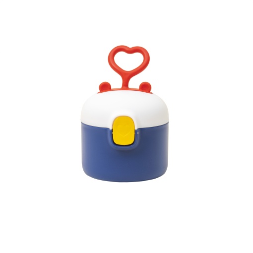 Recipient pentru lapte praf Z-TOOLS, 250ml, 9x9.5cm, design ergonomic, ZTS9107