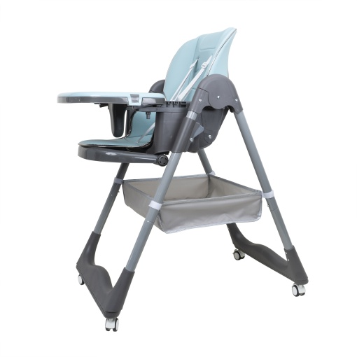 Scaun de masa Z-TOOLS, ajustabil inaltime 77-83cm, lungime 45cm, latime 30cm, greutate maxima 50kg, pentru copii 12-36 luni, cod ZTS9135