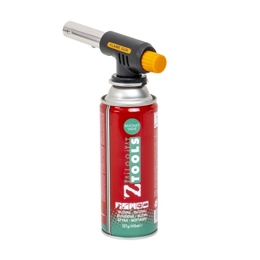 Set lampa instalator Zilan tip spray, doza gaz 227gr, pentru gastronomie si lucrari, mare flacara, ZTS5626_1