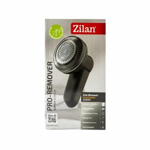 Aparat de curatat scame Zilan, alimentare cu baterii, capacitate colectare 0.2l, 10x10x17 cm, 0.5kg, ZLN0201 - Img 2