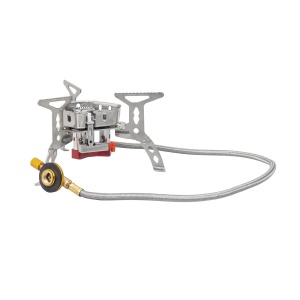 Aragaz camping Zilan, pliabil, alimentare cu doza spray 450gr, 6900W, 15x9x10 cm, ZTS8336 - Img 2