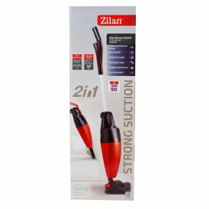 Aspirator vertical Zilan, 800W, fara sac, recipient 2L, putere absorbtie 210W, cablu 5m, 4 kg, ZLN1235 - Img 4