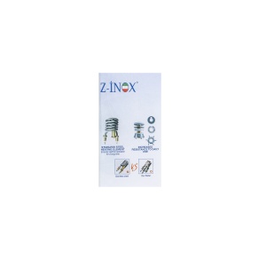 Baterie apa electrica Zilan, 3000W, instant apa calda, inox, consum redus, usor de instalat, 3-5 secunde, ZLN5473 - Img 6