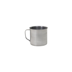 Cana inox Z-TOOLS, 500ml, diametru 10cm, dimensiuni 10x10x9 cm, greutate 1kg, cod 1546