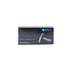 Cantar digital Z-TOOLS pentru bagaje, sarcina maxima 50kg, rezolutie 0.05kg, display LED, 15x3x4 cm, ZTS8167 - Img 5