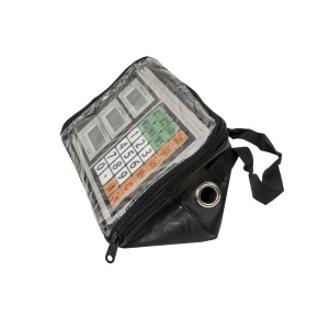 Cantar electronic Z-TOOLS, platforma 31x41 cm, max 150kg, afisaj LCD, iluminare display, wireless, ZTS8558 - Img 3