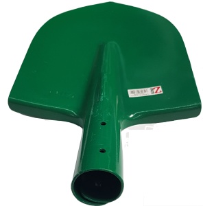 Cazma Z-tools, verde, otel, lungime 40 cm, latime lama 21 cm, grosime lama 2 mm, lungime lama 29 cm, greutate 0.9 Kg, ZLN6309 - Img 2
