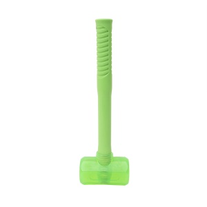 Ciocan de silicon, 33cm lungime, 10cm latime, 5.5cm diametru, 410gr ZTS8704 - Img 1
