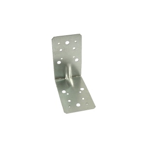Coltar din otel Zilan pentru lemn, 150x90x2.5 mm, zincat, 4492