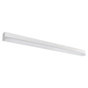 Corp de iluminat suspendat Horoz Electric Fortune3, 40W, 4000K, alb, 1185x75x30 mm EXT019-050-0040 - Img 1
