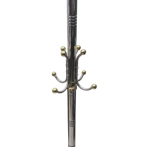 Cuier pentru haine Z-TOOLS, inaltime 182cm, DSY1058 - Img 3