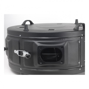 Cuptor electric Zilan, 1400W, 55cm, 37 litri, termostat reglabil 50-300 grade, indicator luminos, tava si gratar, ZLN8924 - Img 4
