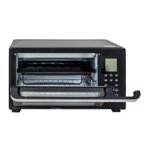 Cuptor electric Zilan, 28L, 1600W, temperatura reglabila, negru, 230°C, ZLN1031 - Img 2