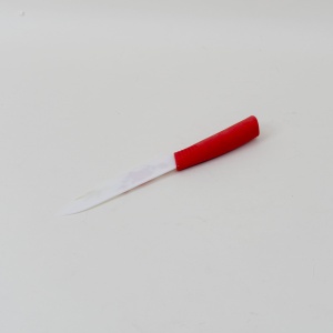 Cutit de bucatarie Zilan cu invelis de ceramica, lungime lama 15.5cm, latime lama 3.5cm, dimensiuni 32x7x3 cm, greutate 1kg, 1595 - Img 3
