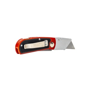 Cutter autoblocare Zilan, cu 5 rezerve, 150x25x20mm, design ergonomic, 82g, ZLN0062 - Img 5