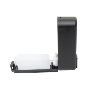 Dozator de sapun lichid Z-TOOLS, capacitate 300ml, montare perete, dimensiuni 23x10x7 cm, ZTS8296 - Img 2