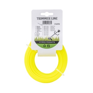 Fir trimmer Zilan 2.7mm x 15m, pentru autocuturi mici, taiere iarba, vegetatie rezistenta scazuta, cod 98613 - Img 1