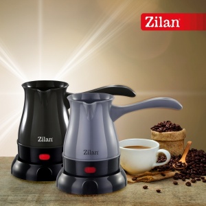 Ibric electric Zilan, 600W, capacitate 300ml, protectie supraincalzire, lungime cablu 65cm, greutate 0.350kg, ZLN0189 - Img 5