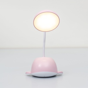 Lampa de birou Zilan, 3 tipuri de lumina, LED, alimentare USB, 30cm inaltime, 17cm lungime, 13cm latime, ZTS8247 - Img 6