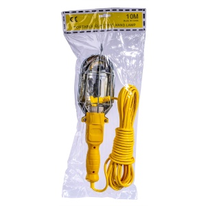 Lampa de lucru Zilan, portabila 100W, lumina rece/ calda/neutra, cablu 10m, 10x9 cm, ZLN1137 - Img 4