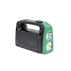 Lanterna cu panou solar Zilan, 2 tipuri de lumini, 3 becuri LED, putere 6V, dimensiuni 17x7.5x12 cm, panou solar 26x15x15 cm, greutate 3kg, ZTS8258 - Img 3