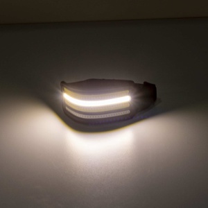Lanterna de cap Zilan, reincarcabila USB, 8 moduri de intensitate, dimensiuni 12x6x6 cm, ZTS8208 - Img 5