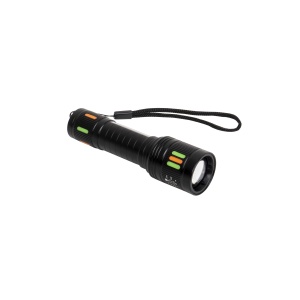 Lanterna de mana LED Z-TOOLS, 4 moduri de intensitate, incarcare USB, 13x3.5 cm, ZTS8995 - Img 2