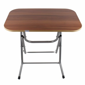 Masa plianta Floria, MDF laminat, 50x80x75 cm, 1 persoana, 6.3 Kg, ZLN2517_CIRES - Img 1