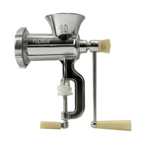 Masina de tocat Zilan, din aluminiu, inox, 1kg, 1.6 kg/min, 26x16x15 cm, ZLN2553 - Img 3