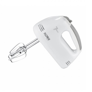 Mixer de mana Zilan, 7 viteze, putere 100W, alimentare 220-240V, design ergonomic, usor de curatat, ZLN7565