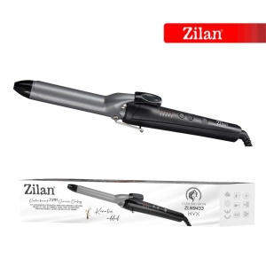 Ondulator de par Zilan, 43W, temperatura maxima 200°C, cilindru 25mm, 34x7x3 cm, ZLN9433 - Img 3