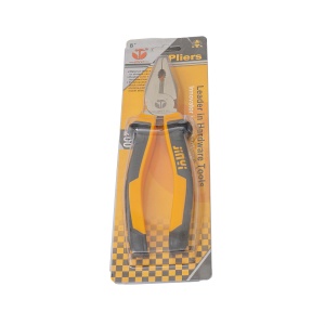 Patent universal Z-TOOLS, tip cu varfuri drepte, maner cauciuc, negru/galben, lungime si latime nedefinite, ZTS5675 - Img 4