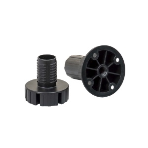 Picior reglabil Zilan, inaltime maxima 11.5cm, inaltime minima 9cm, 5156 - Img 3
