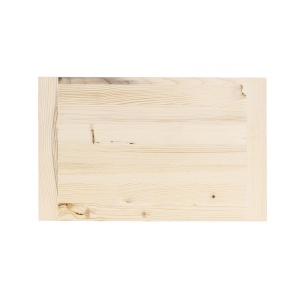 Planseta din lemn Zilan, 30x41cm, pentru modelat aluatul, cod: 6426102030945 - Img 1