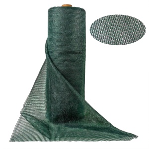 Plasa umbrire Zilan, 170m², HDPE, verde, lungime 100m, latime 1.7m, cod EXT9800