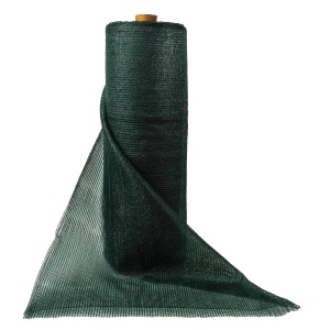 Plasa umbrire Zilan, 25 m lungime, 1.7 m latime, 42.5 m², HDPE, protectie UV, verde, EXT9794 - Img 3