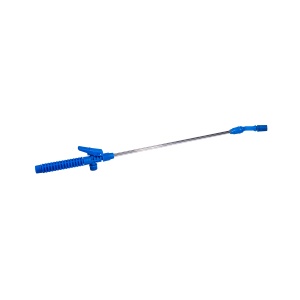 Pompa de stropit Z-tools, 10 l, foarte usoara, curea pentru umar, supapa de siguranta, 20x18x64 cm, ZTS5454 - Img 3