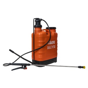 Pompa de stropit Z-tools, manuala, capacitate 12l, plastic, albastru/galben, greutate 2kg, ZLN8007 - Img 1