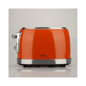 Prajitor de paine Zilan, 850W, 6 trepte prajire, doua fante, functie dezghetare, functie reincalzire, dimensiuni: 20x28 cm, ZLN7040 - Img 4